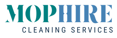 MOPHIRE company logo - cleaning services provider