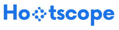 Hootscope company logo - social media management platform