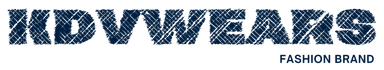 KDVwears company logo - fashion and apparel brand