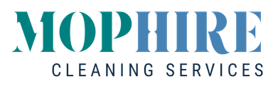 MOPHIRE company logo - cleaning services provider