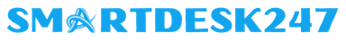 Smartdesk company logo - smart workspace solutions