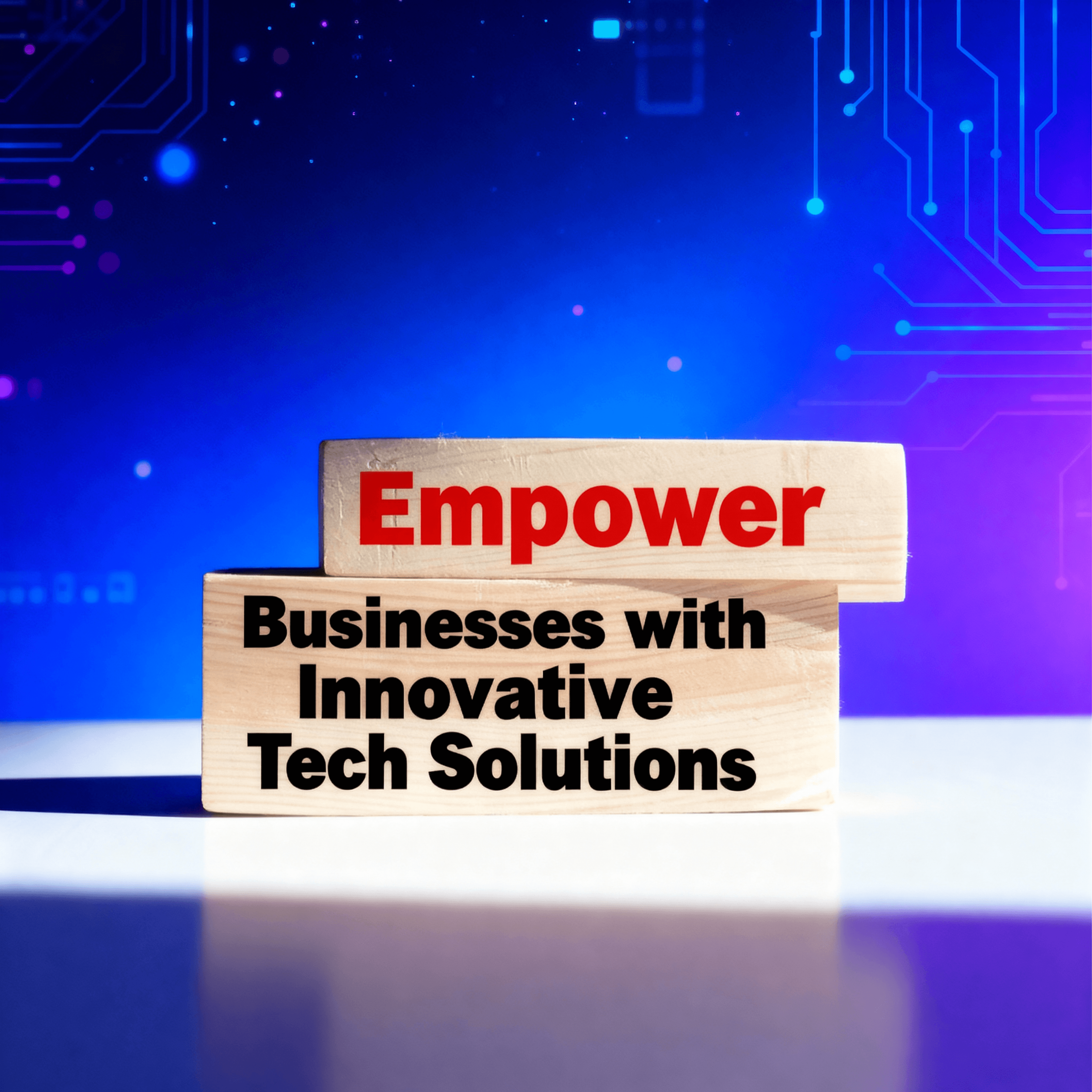Our Mission - Empowering businesses through innovative software solutions